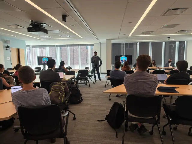 Classroom seminar