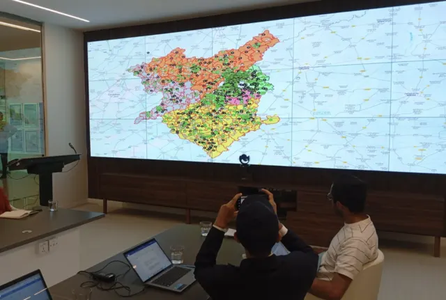 Regional monitoring presentation
