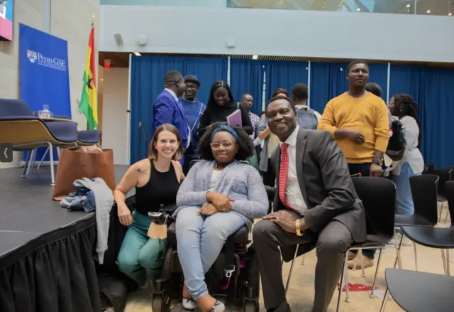 Seminar participants